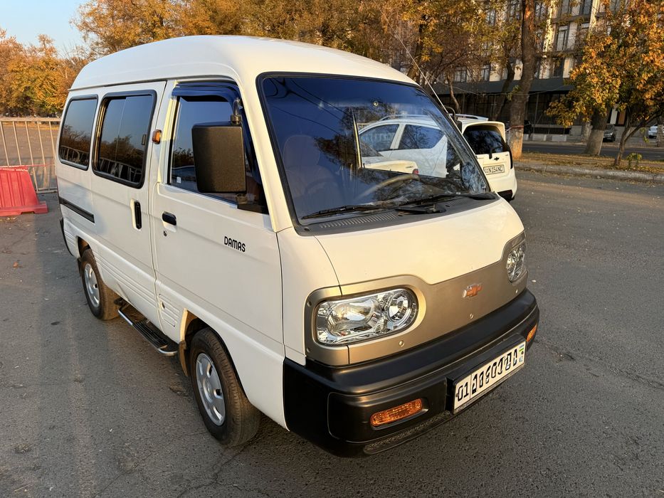 Дамас аренда, вариантга