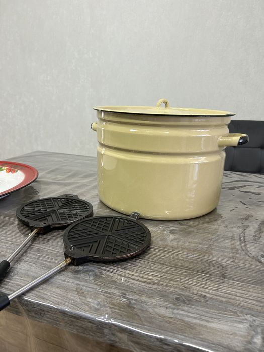 Посуда для дома б/у