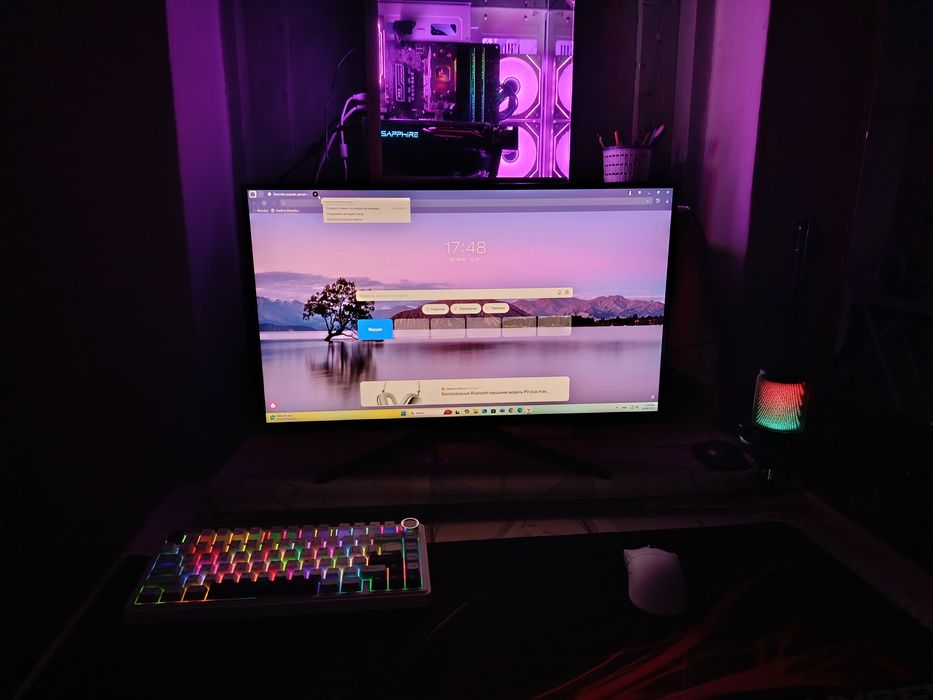 Продается игровой компьютер