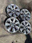 Set jenti aluminiu BMW R16 5x120 ET20