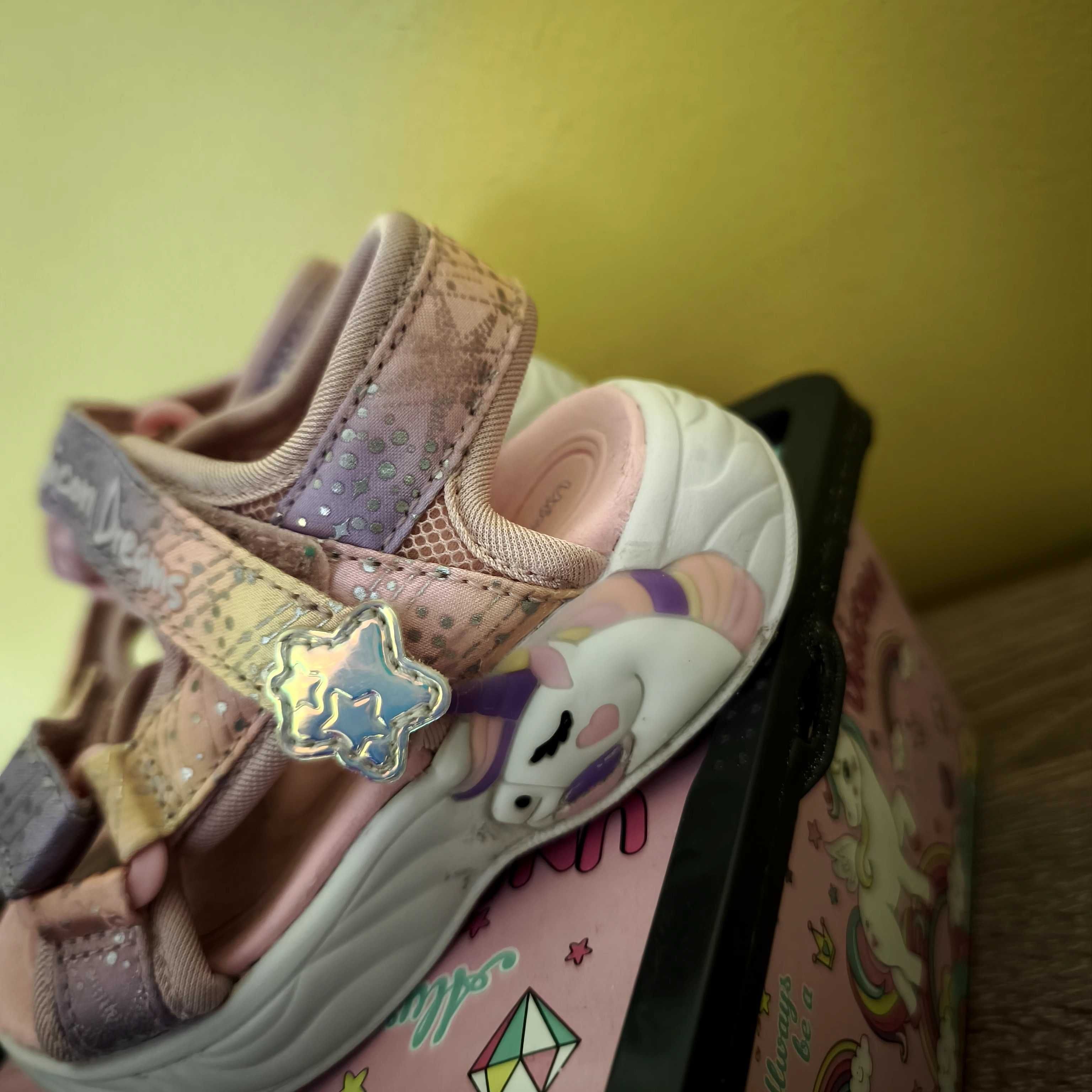 Детски сандали Skechers