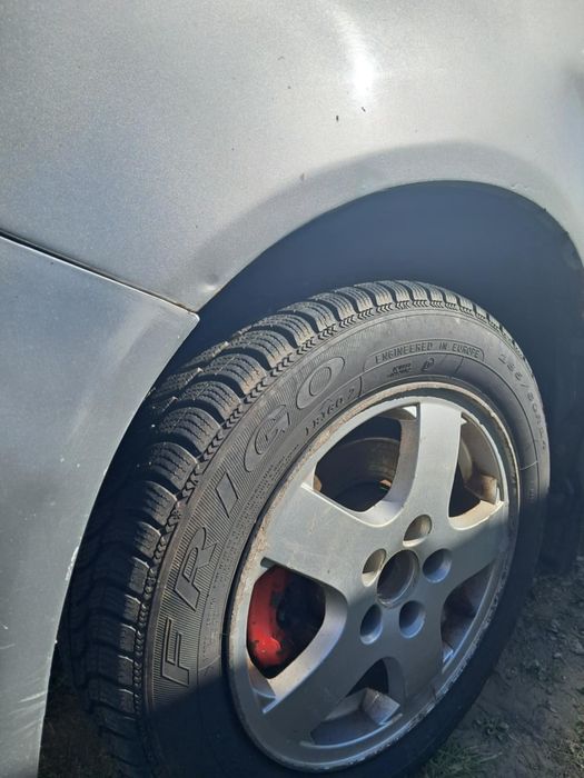 Vand Skoda Fabia