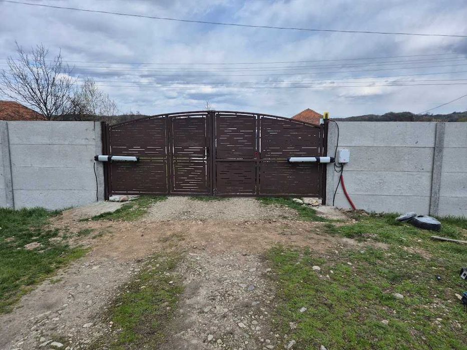 Automatizare porti