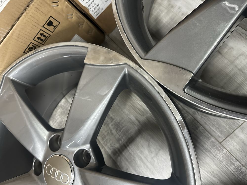 Джанти за Ауди Ротор Audi Rotor 18” 5X112 A3 A4 A6 A1
