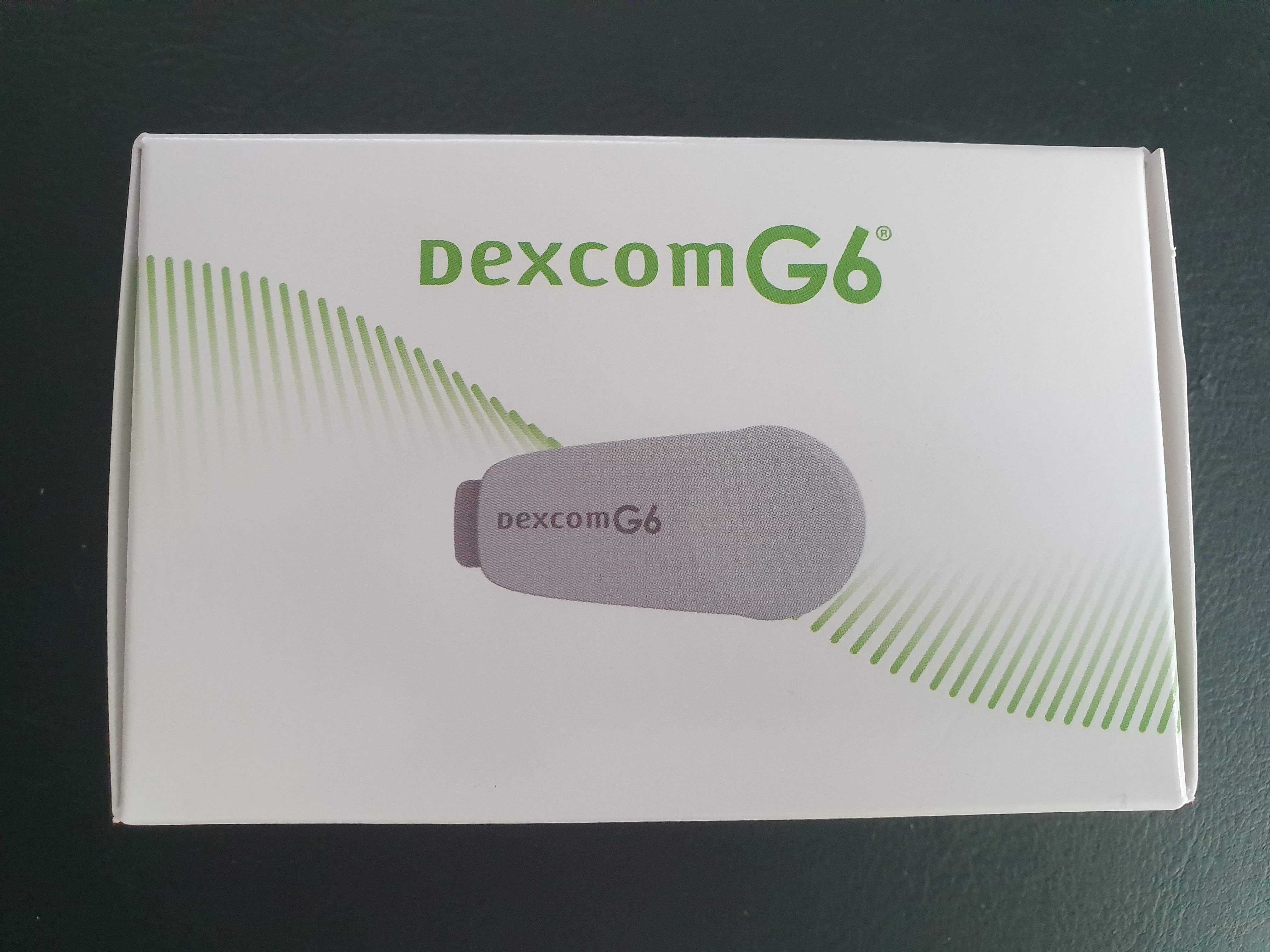 Dexcom G6 трансмитер (2024)