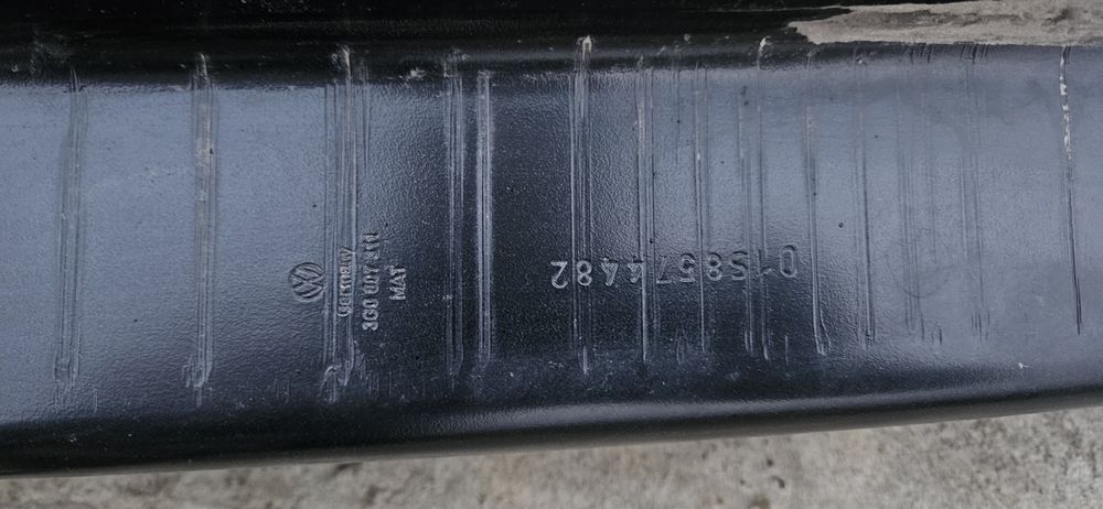 Armătură traversa Passat B 8.5