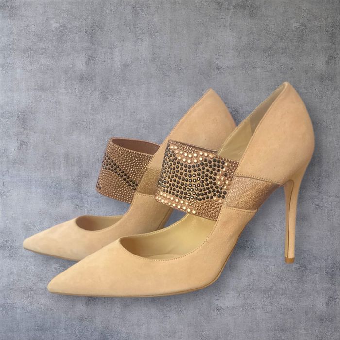 Женские лодочки