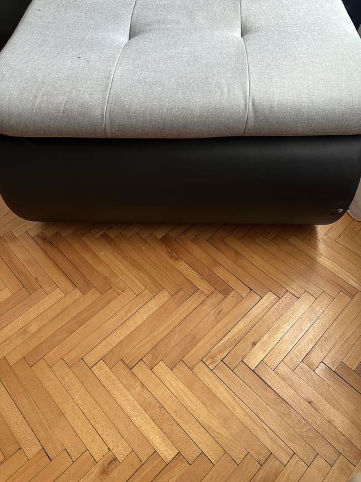 Canapea colțar modernă, 285x177 cm