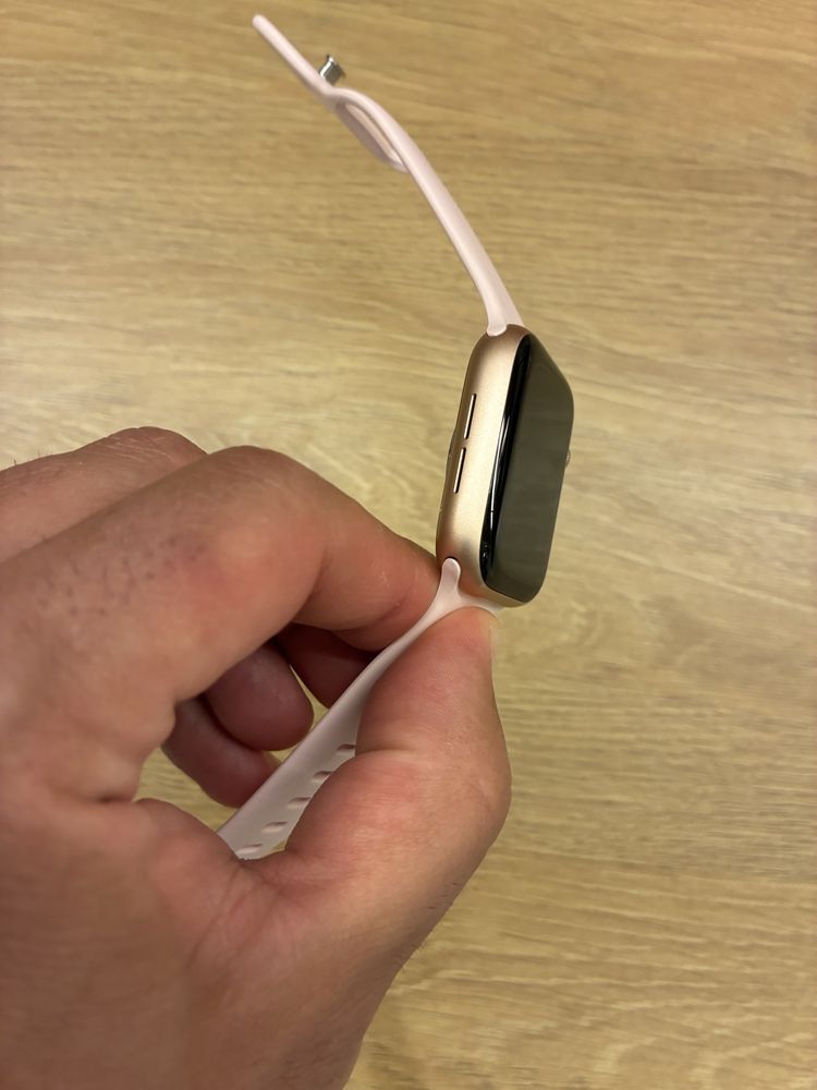 Apple watch 6 rose gold 44mm