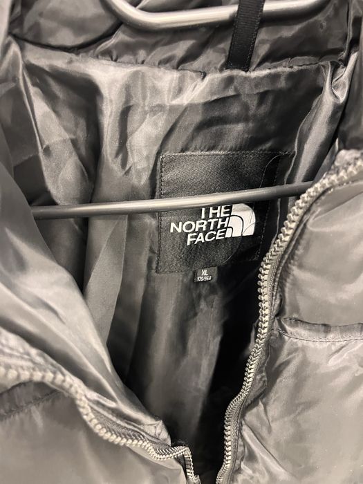 Geaca north face barbat noua
