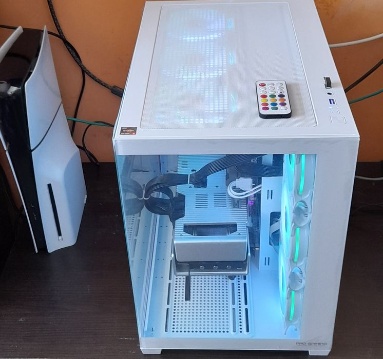 Pc Gaming Ryzen9 5900x + Radeon Rx7900xtx