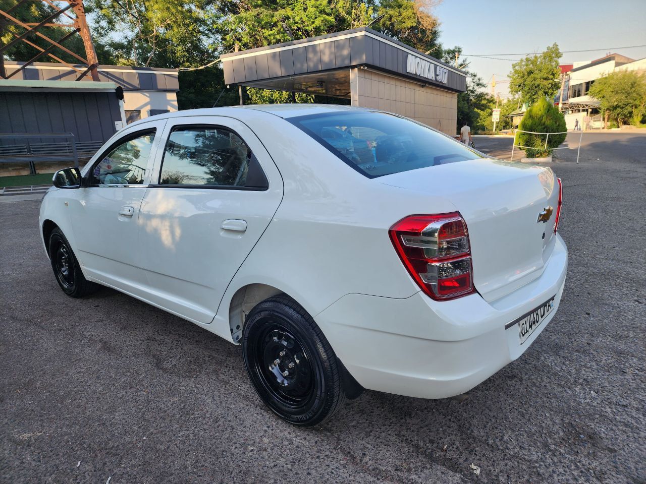 Насия савдо ГБО СПГ Cobalt LS MT 2 поз. 2020