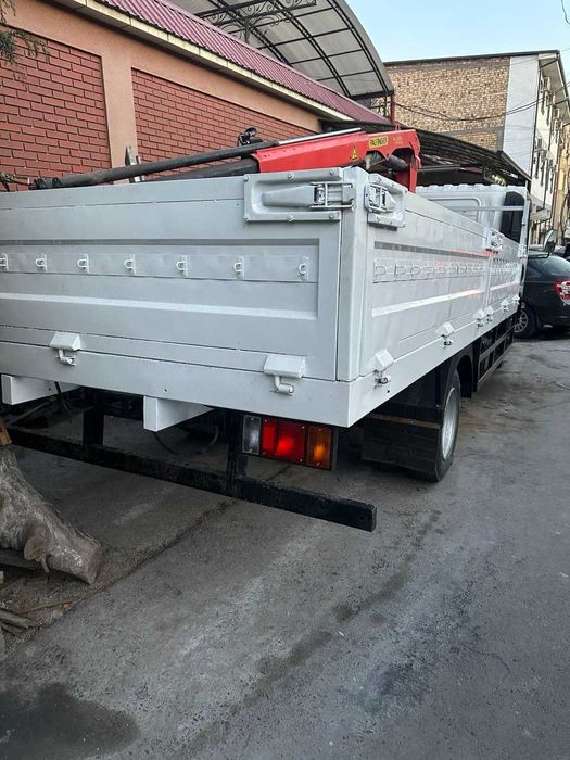 Продается Кран Манипулятор Isuzu