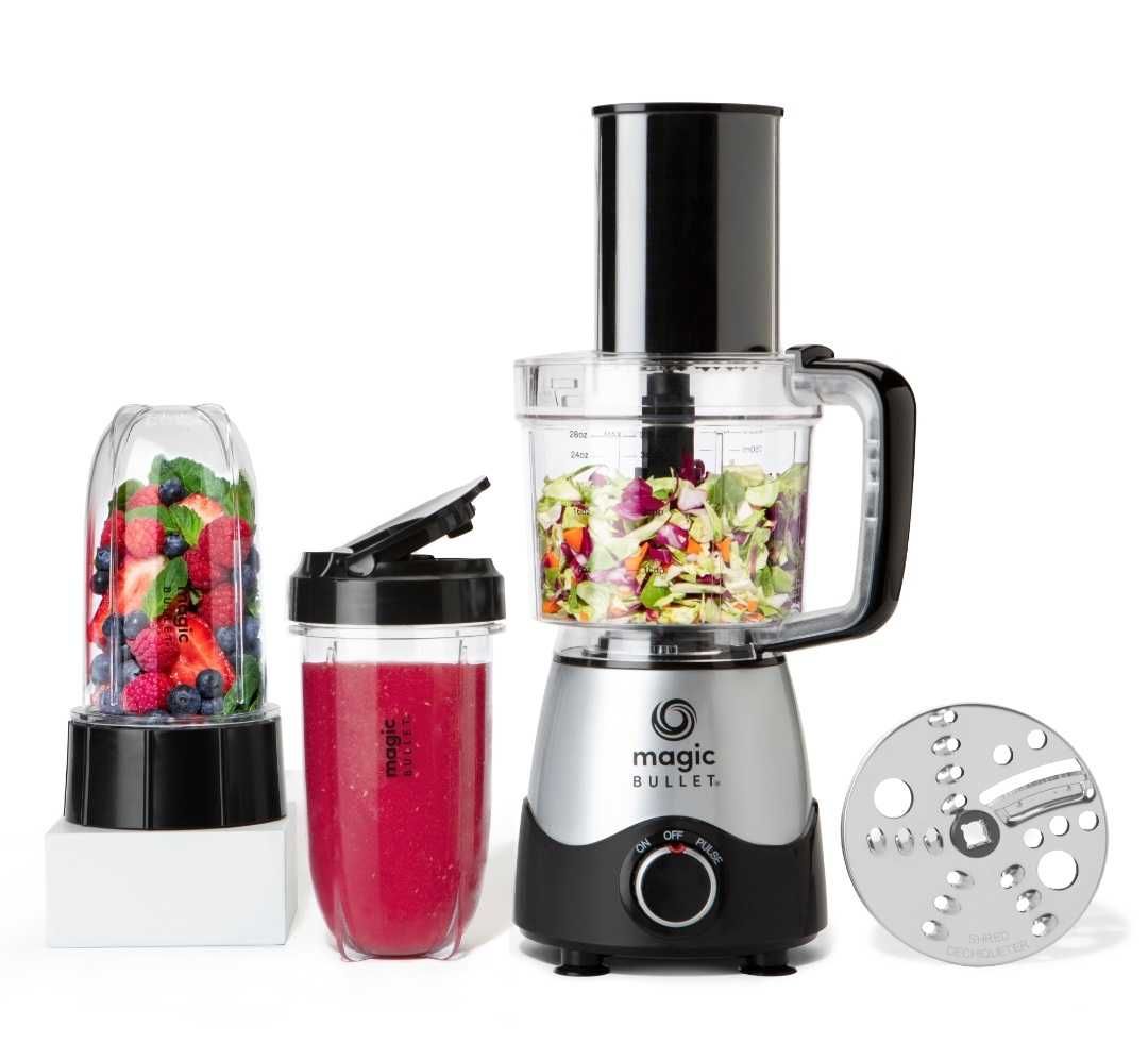 Magic Bullet Kitchen Express ,Lakeland мини  кухнески робот