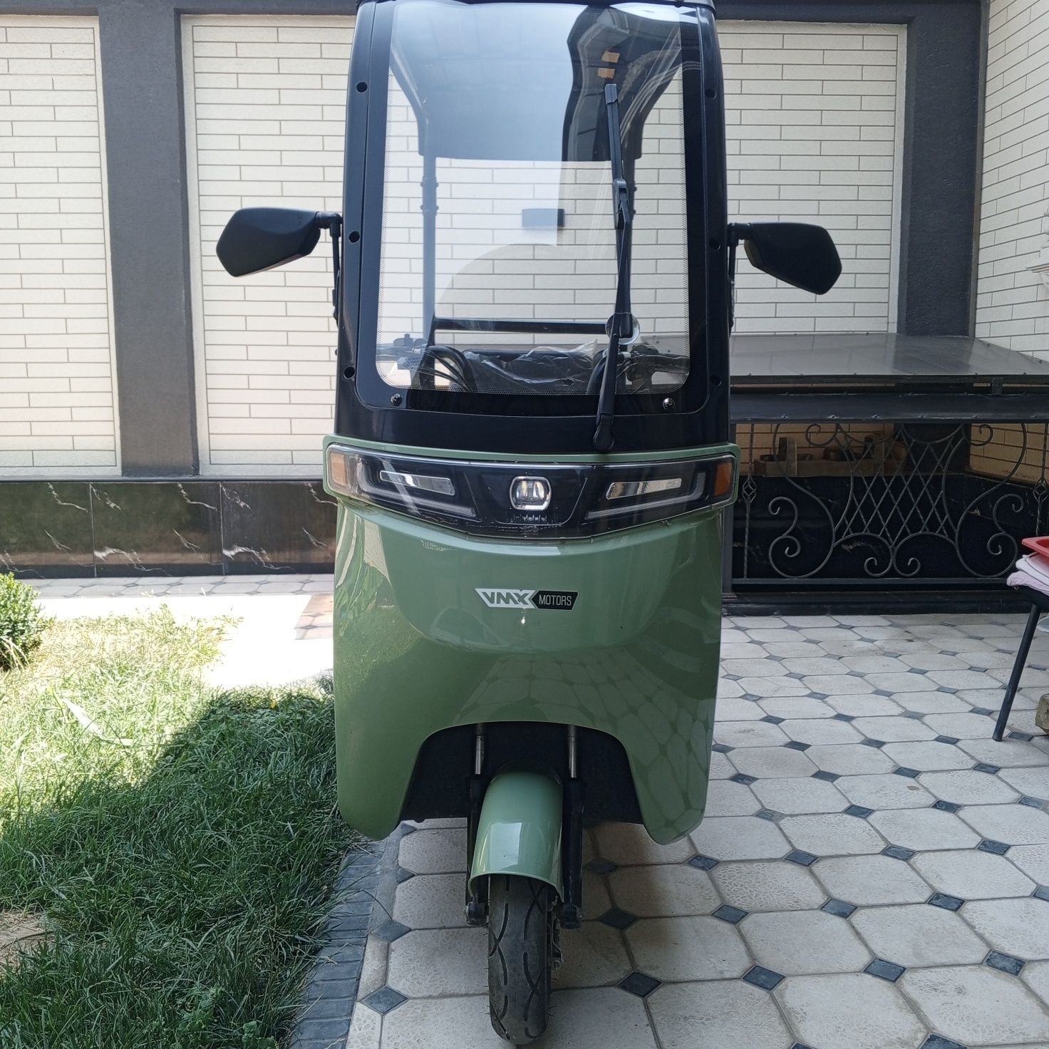 Срочна продаю мини Скутер почти новый Кореа