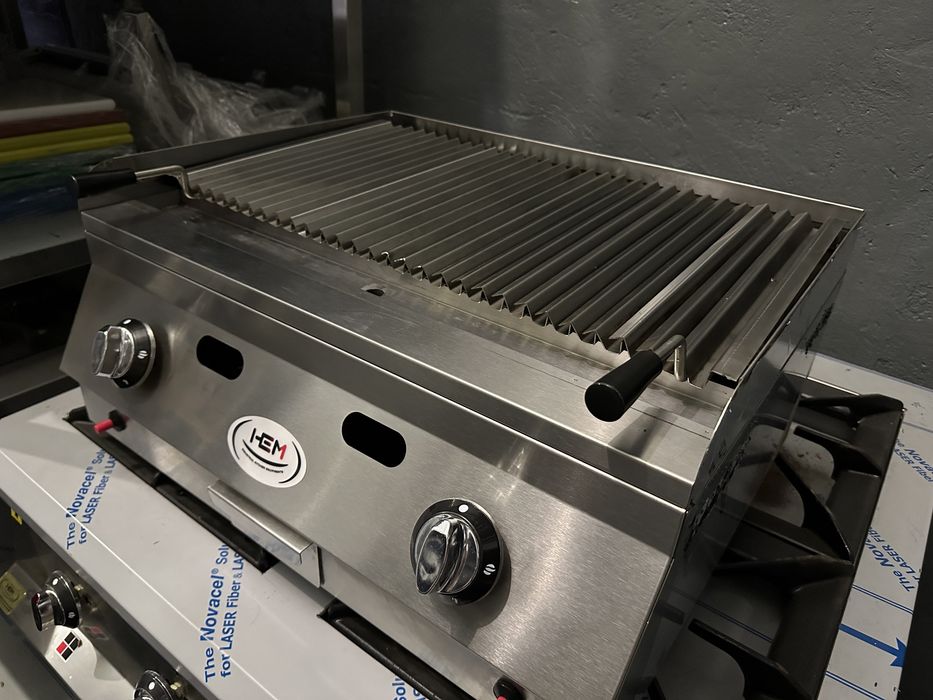 Gratar Cu Roca Vulcanica In Stoc