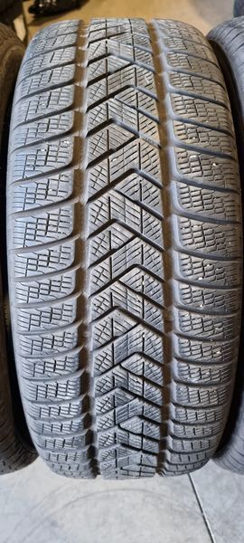 255/55/20 PIRELLI 4бр