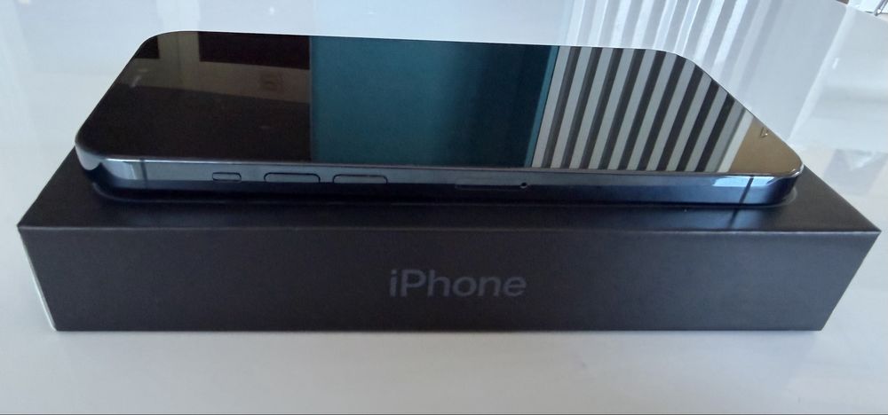 Iphone 12 Pro Max Blue