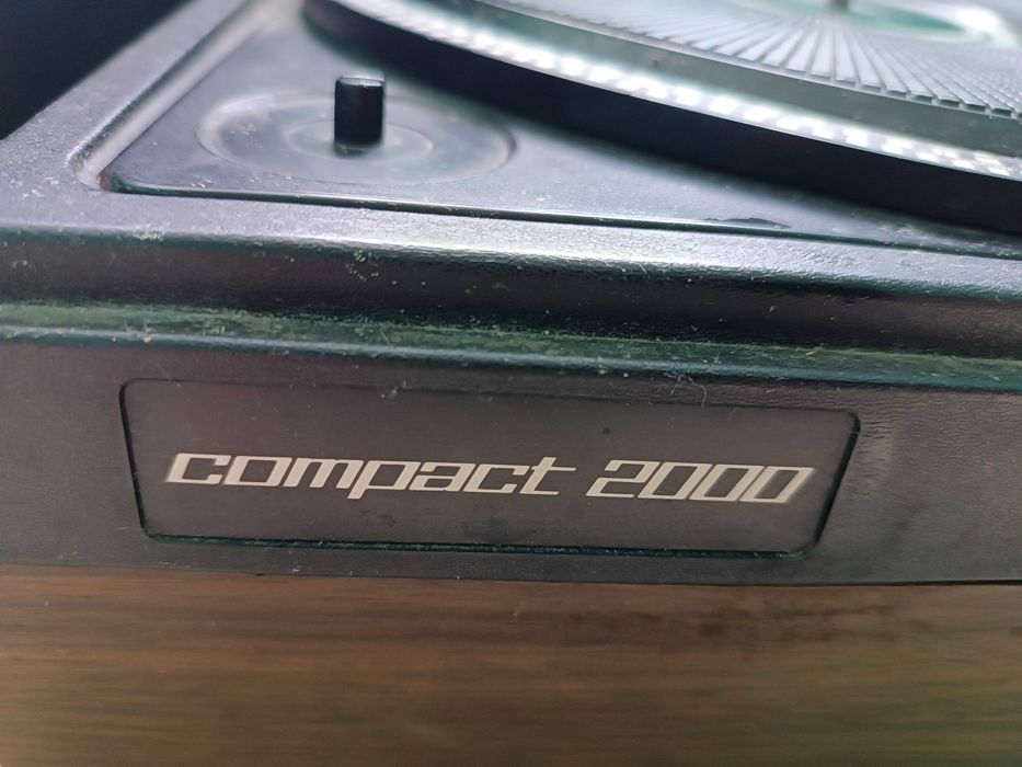 Немска система за озвучаване от соца Компакт 2000