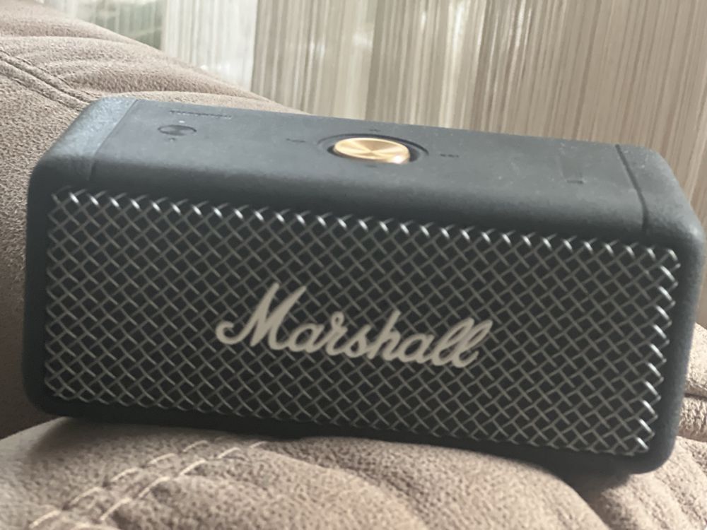 Bluetooth Колонка Marshall Emberton Gen 1