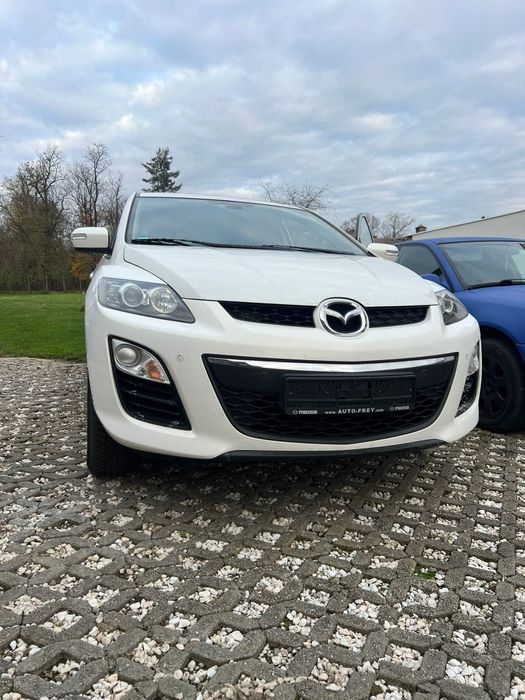 Mazda cx7 suv 4x4(doar până vineri)