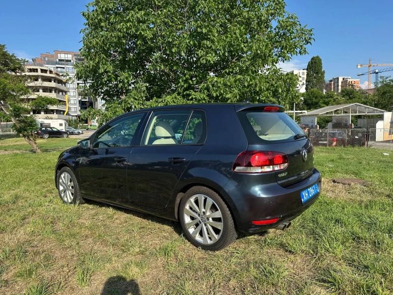 WV Golf 6/ Голф 6