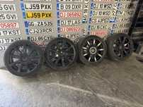 Jante Roti Audi Vw 5x112 R20 9J ET46 Originale