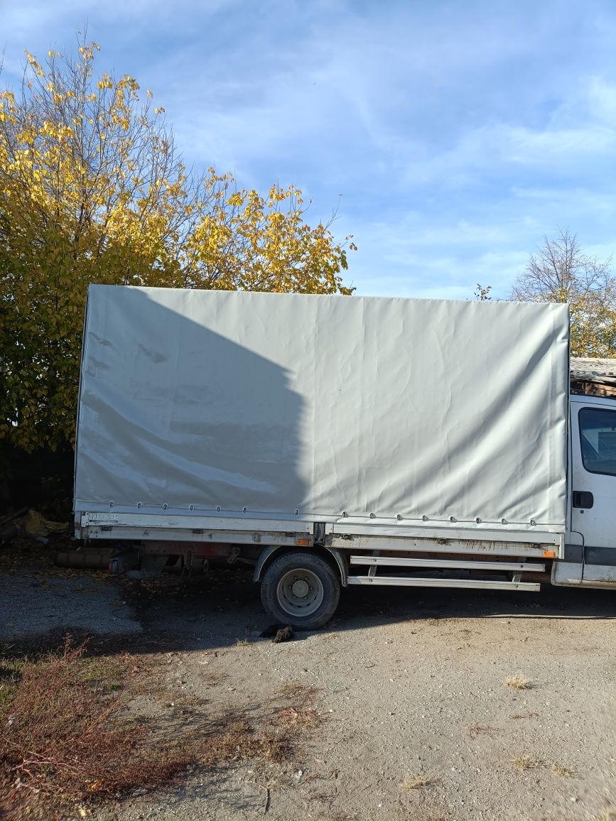prelata remorca camion tir