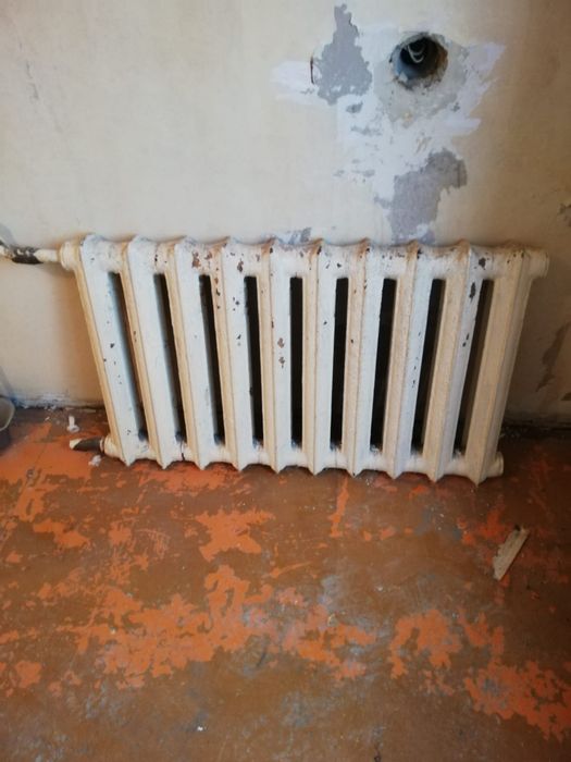 Продам радиатор отопления