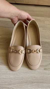 Обувки балеринки -39н