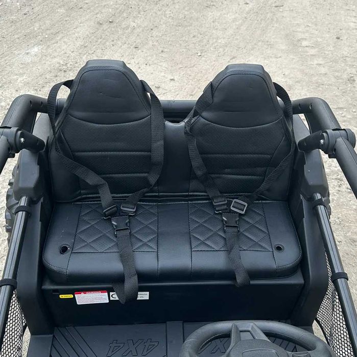 UTV electric pt 2 copii, Dune-Buggy SPORT, putere 800W, 24V 10Ah NOU