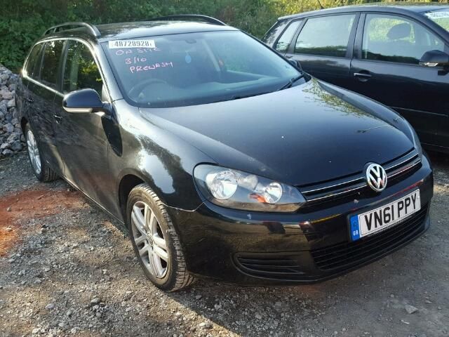 Dezmembrez Vw Golf 6 1.6 diesel 2011