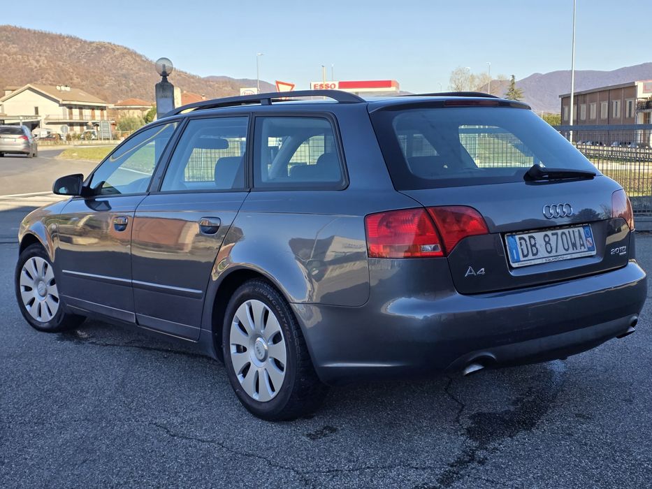 Audi A4 quattro 2.0tdi 140cp 6 trepte *4x4*