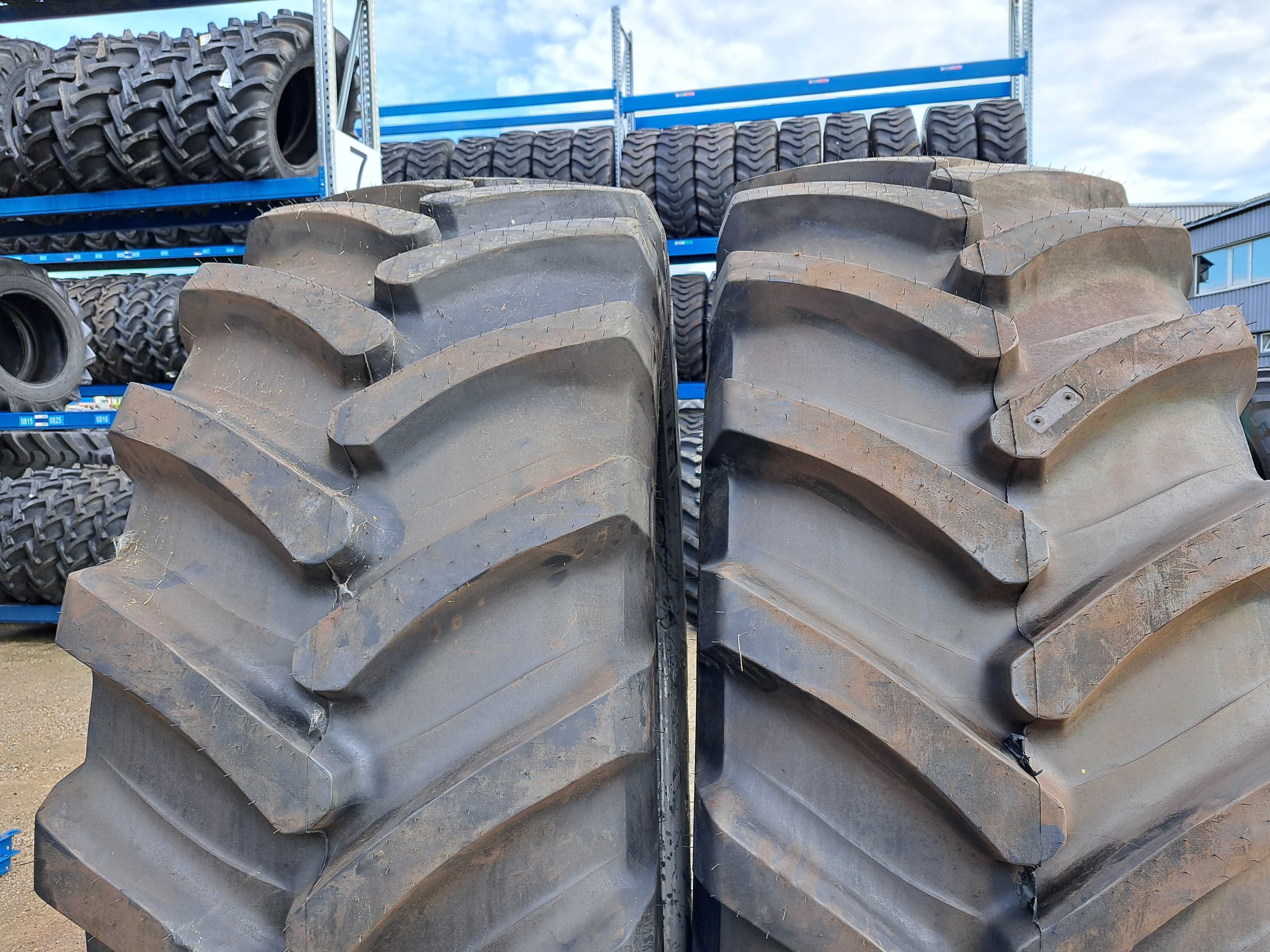 Anvelope radiale 650/65R42 marca GALAXY cauciucuri noi pentru TRACTOR