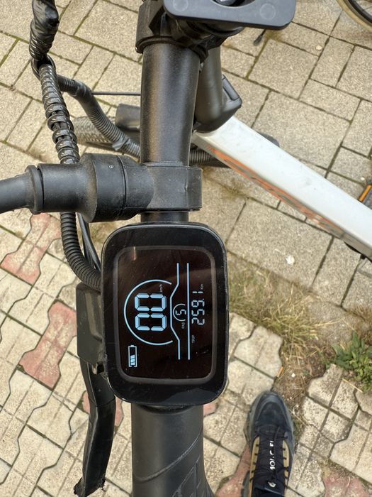 Bicicleta electrica engwe p1
