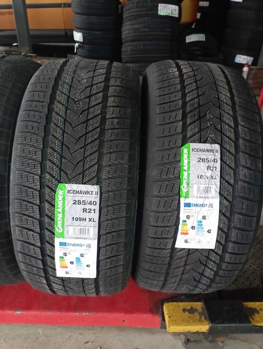 Anvelope Grenlander 285/40/21 Noi De Iarna