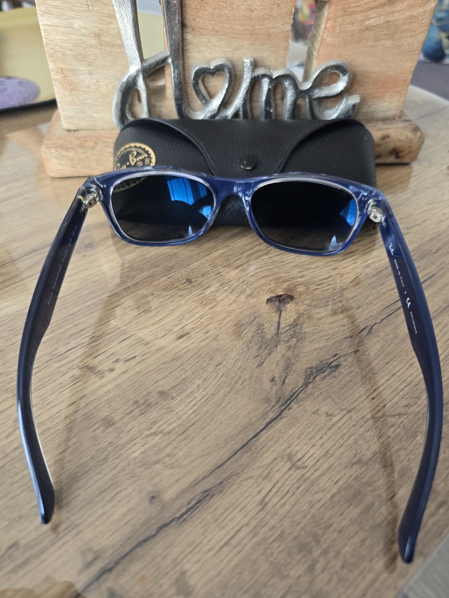 Ray Ban RB2132 New Wayfarer Polarized