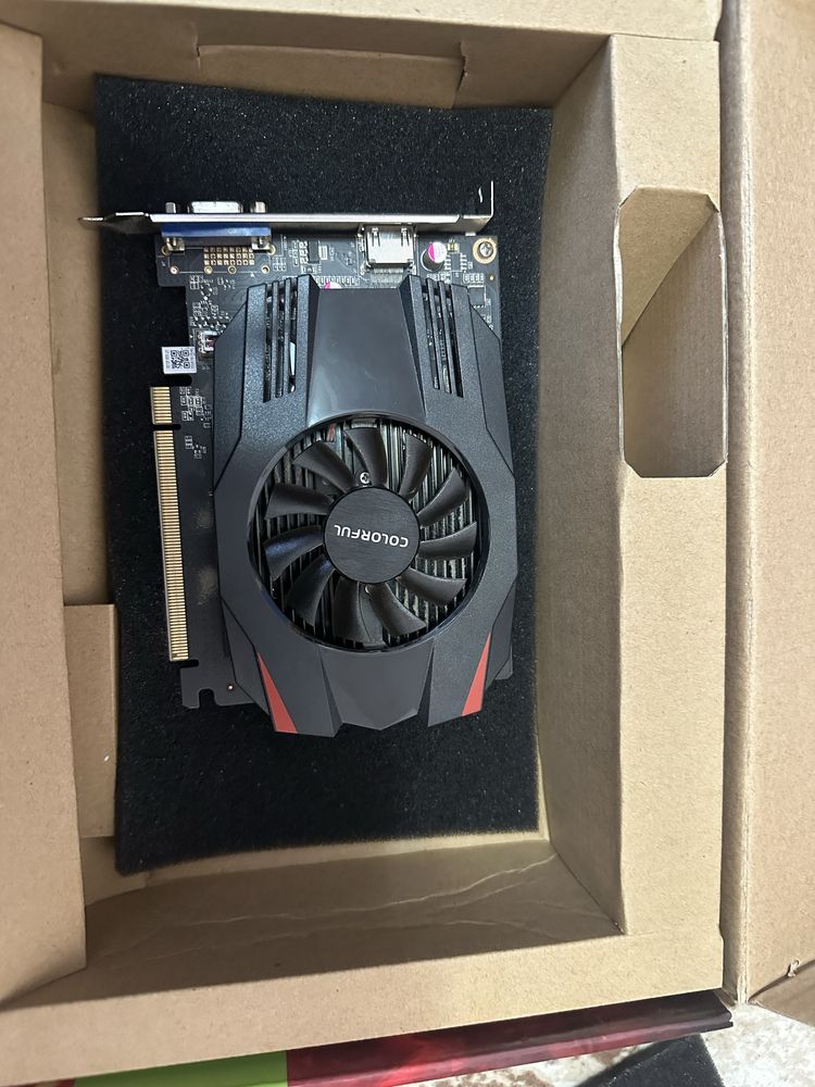 Продается Gt 1030 2gb отличный
