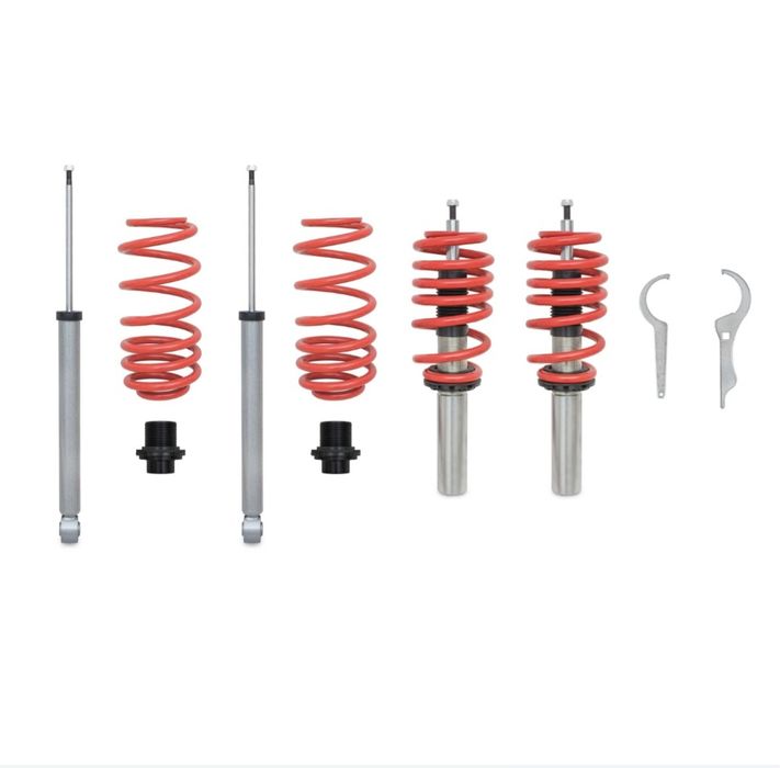 Suspensie reglabila audi a4 b8