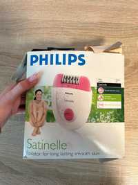 aparat de epilat Philips