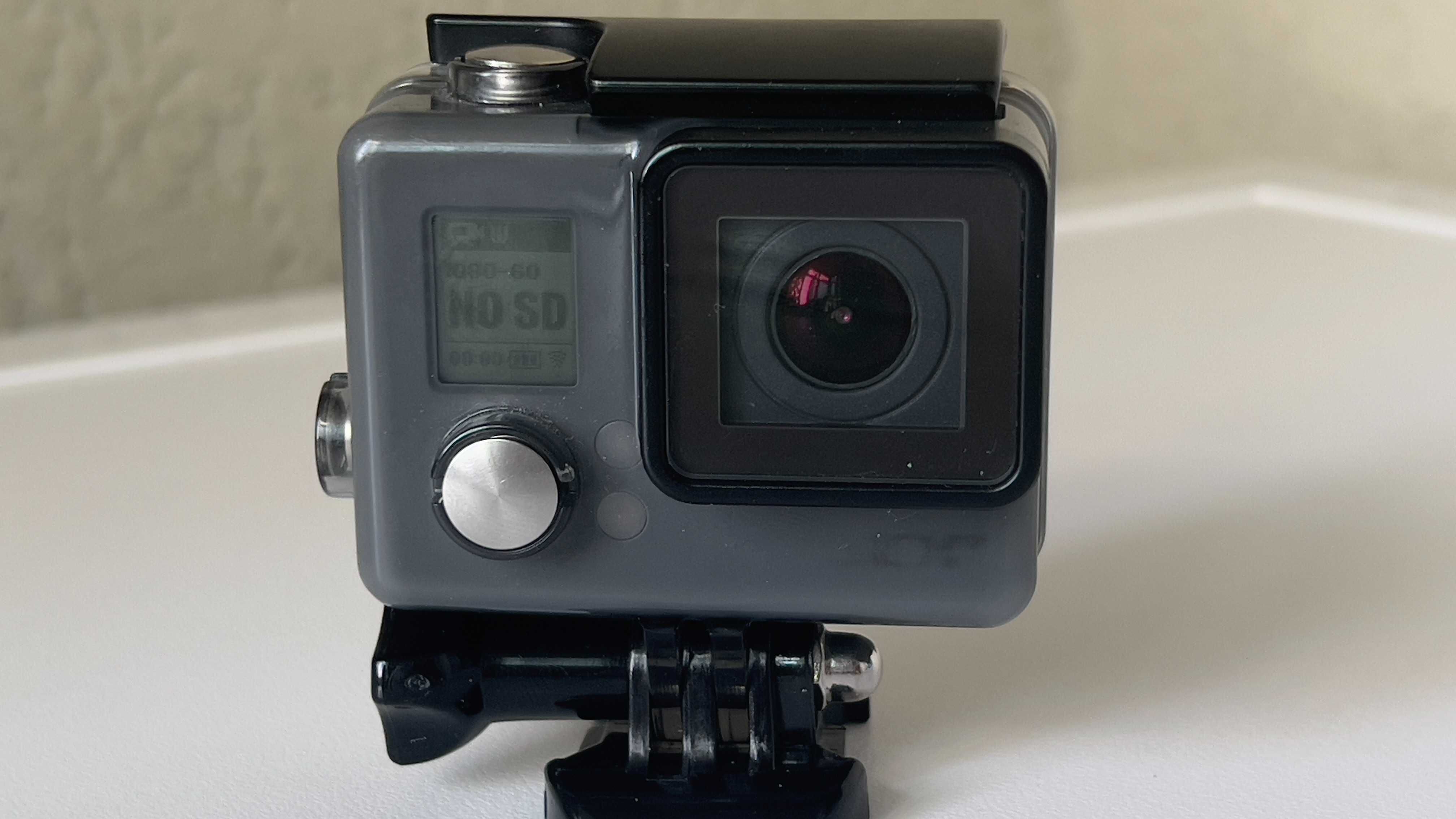 GoPro Hero + Cameră cu Wifi