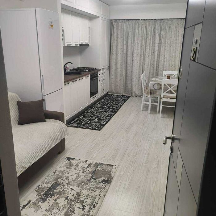 Apartament 2 camere  open space,  Visan Persana fizica