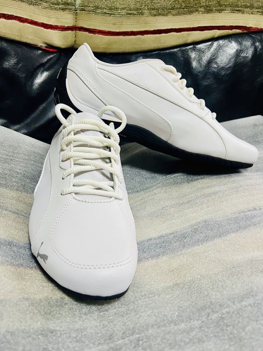 Puma Drift Cat 5 pentru barbati, alb, 43