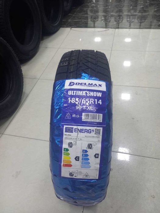 Shina Balon Qishki Delmax 195/60/15 Snow Hunter (winter)