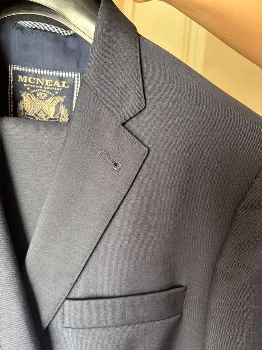 Costum elegant McNeal bărbați