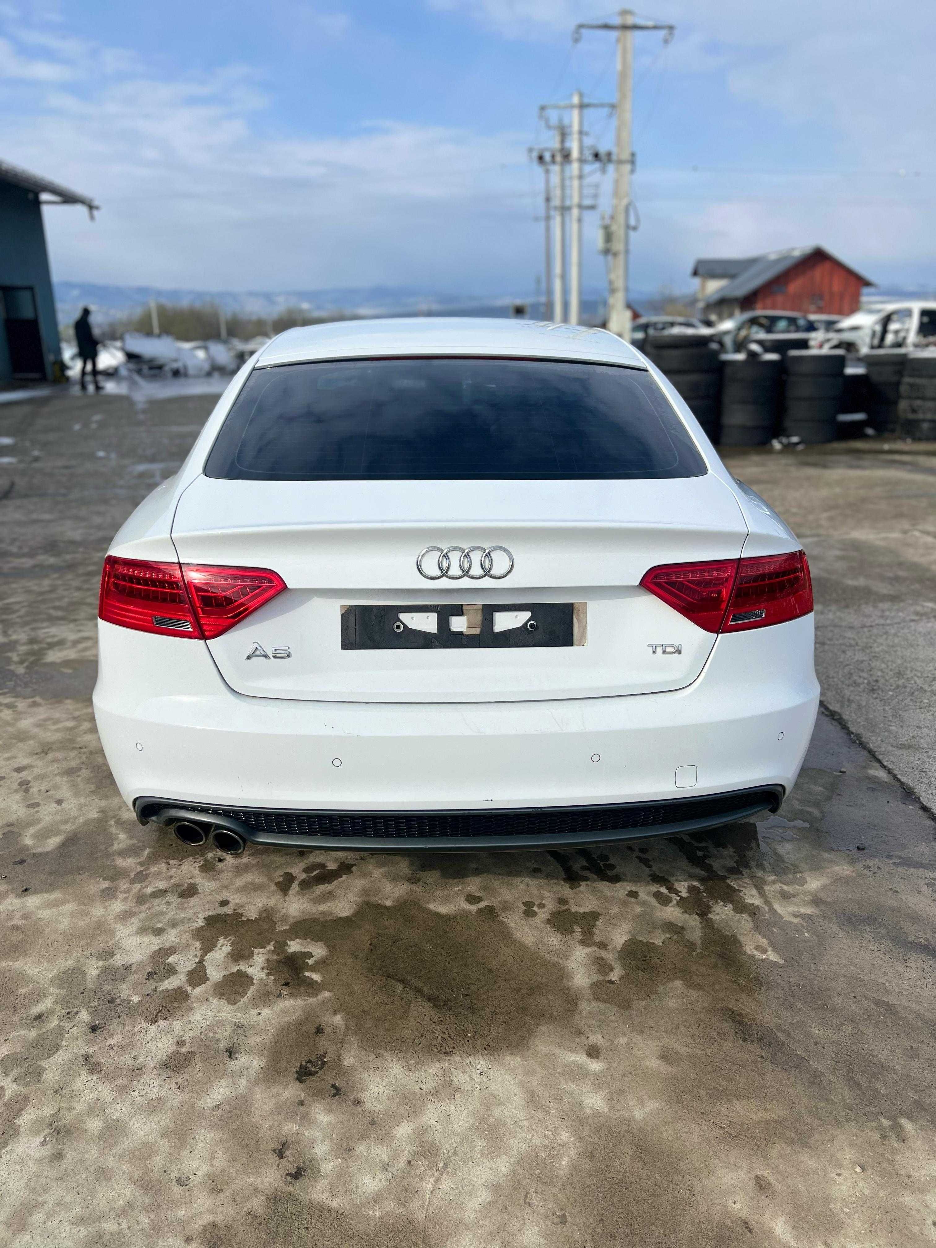Dezmembrari piese Audi A5 2.0 TDI 2013 Cod: CGL transmisie automata