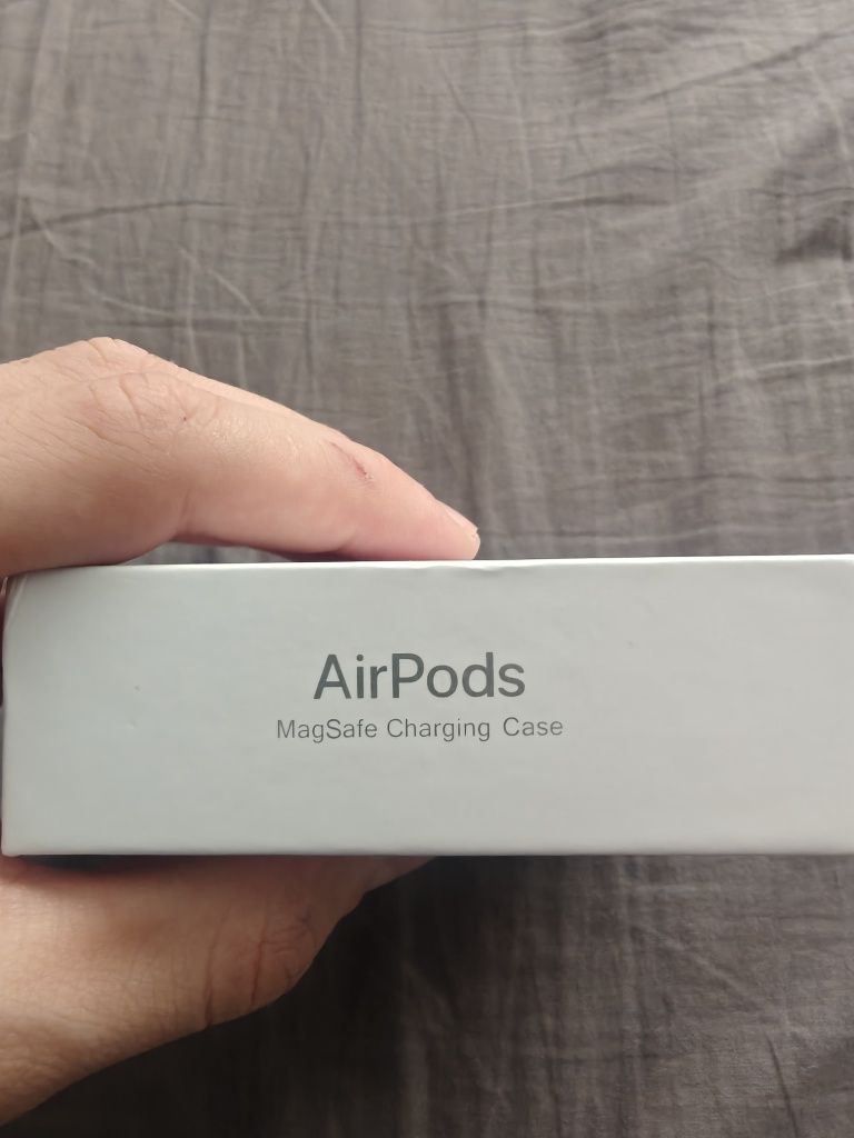 Apple Airpods 3-то поколение
