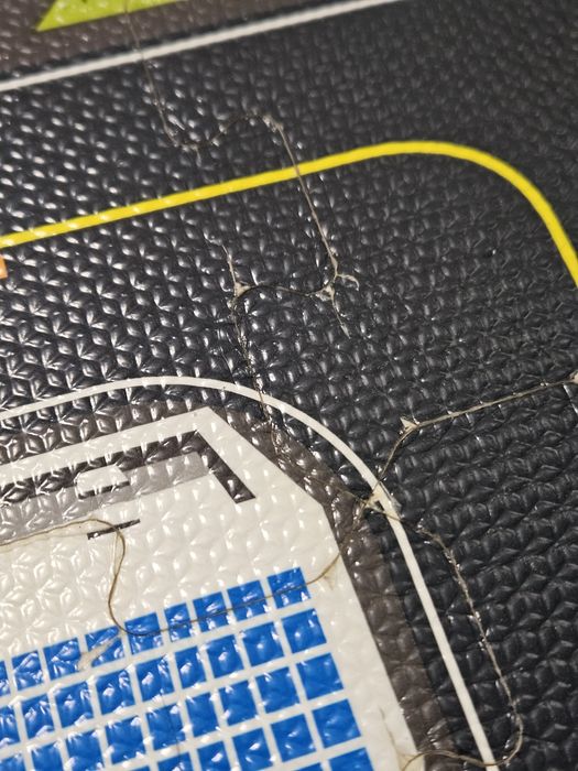 Пъзел - килимче за игра 92см х 92см