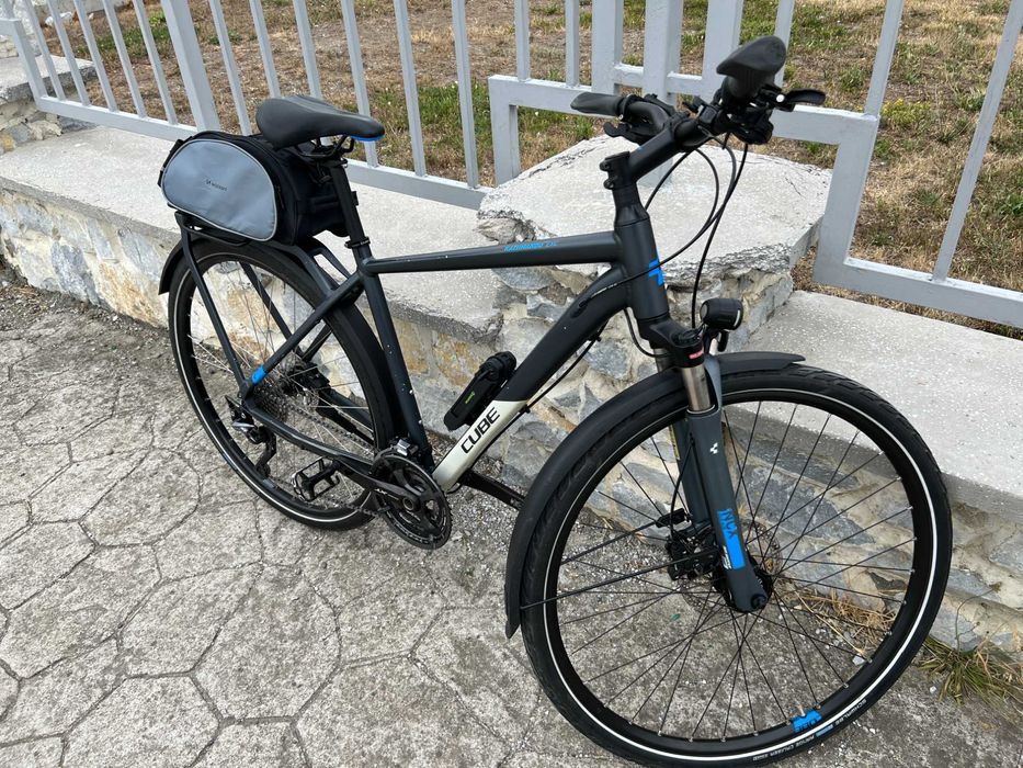Bicicleta Cube Kathmandu