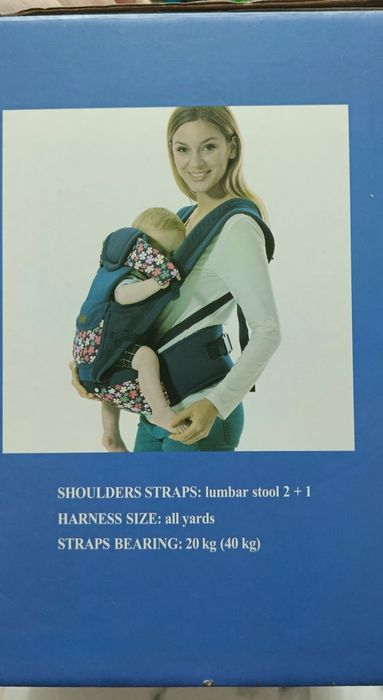 Эргорюкзак хорошего качества